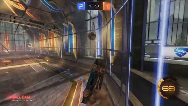 MICROPHONE ERROR | ROCKET LEAGUE смотреть онлайн