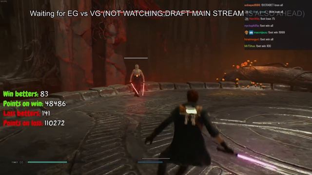 Stim Abuse VS Taron Malicos l Star Wars Jedi: Fallen Order #6 смотреть онлайн
