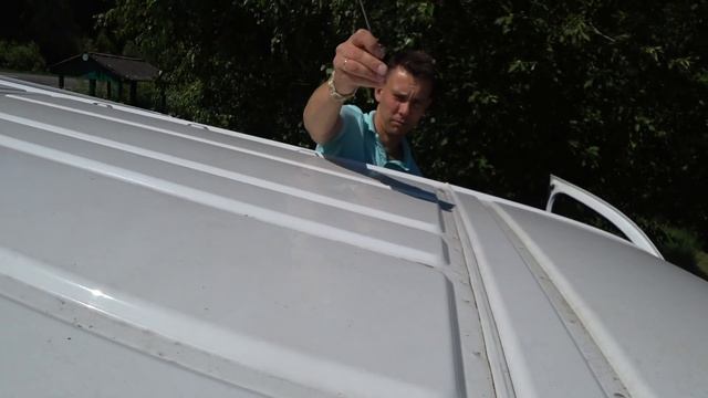 По России на Машине. Нижний Новгород - Никола Ключ - Горьковское Море - Шуя - Иваново - Ярославль смотреть онлайн