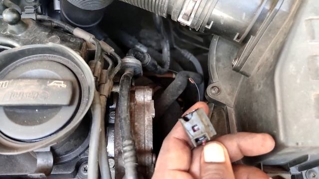 (Volkswagen Vento) oil light blinking ? смотреть онлайн