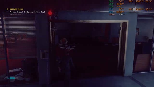 Control on RTX 3050 laptop 75W + Ryzen 5 5600h : All Settings + Ray Tracing with DLSS tested смотреть онлайн