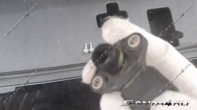 Очистка датчика давления во впускном коллекторе (датчика наддува) Hyundai Santa Fe 4 (TM) 392002F00 смотреть онлайн