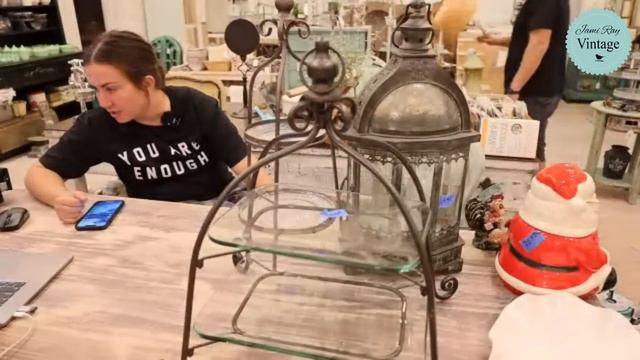 Mega Haul From One Thrift Store! смотреть онлайн