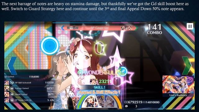 Mirai no Bokura wa Shitteru yo - Expert Guide/Gameplay (SIFAS) [Global] смотреть онлайн