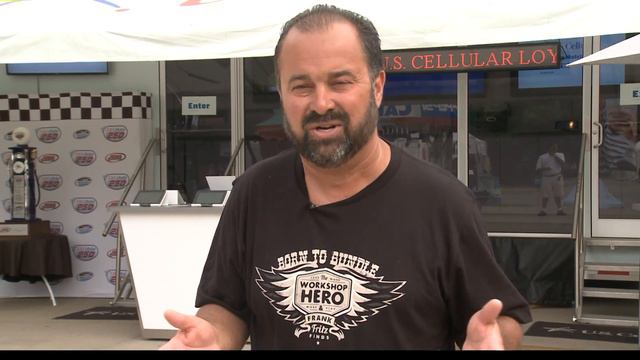 American Picker Frank Fritz visits the Iowa State Fair смотреть онлайн