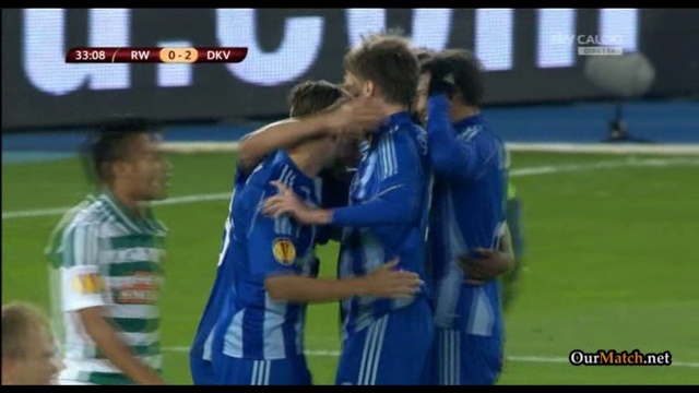 ραπιντδιναμο 2-2 ourmatch.net смотреть онлайн