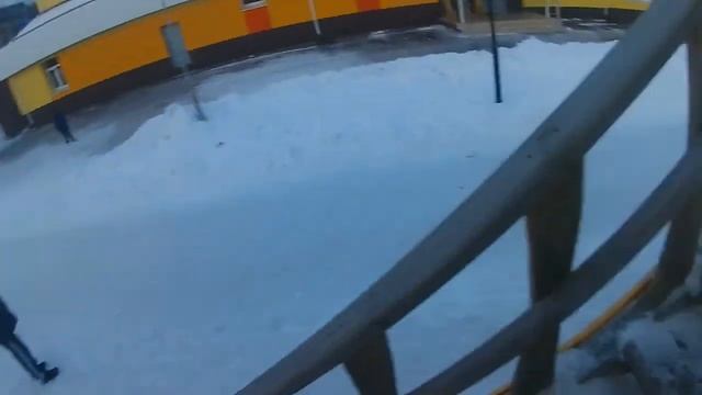 Новый год Нижнеивкино смотреть онлайн