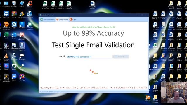 Super Email Validator смотреть онлайн