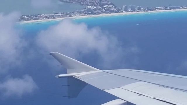 Leaving Cancun International Airport Departure смотреть онлайн