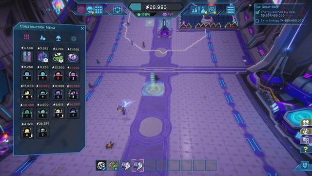 Competition! Gotta Go Fast! | Spacebase Startopia FULL RELEASE | Mission 8 смотреть онлайн