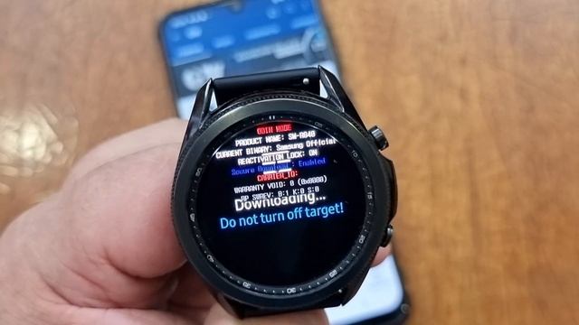Как проверить Galaxy Watch 3 на оригинальность? смотреть онлайн