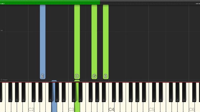 Alicia Keys - If I Ain't Got You - Piano Cover Tutorials - Backing Track смотреть онлайн