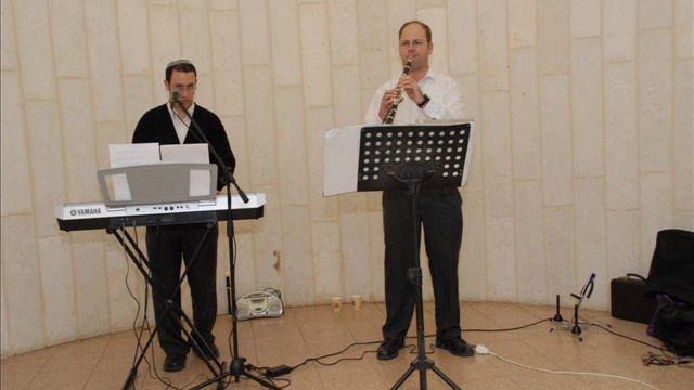 clarinet waltz "Ariel waltz" смотреть онлайн