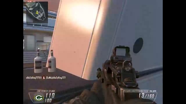 Iconic Thrive - BO2 Gun Game Final Score 23-3 смотреть онлайн
