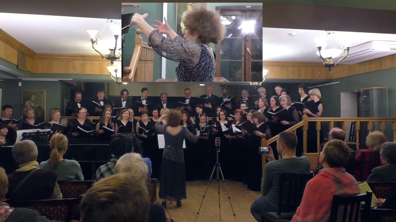 06 А Пьяццолла Ave Maria смотреть онлайн