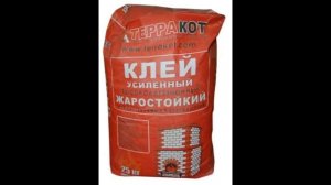 Футеровка топки печи