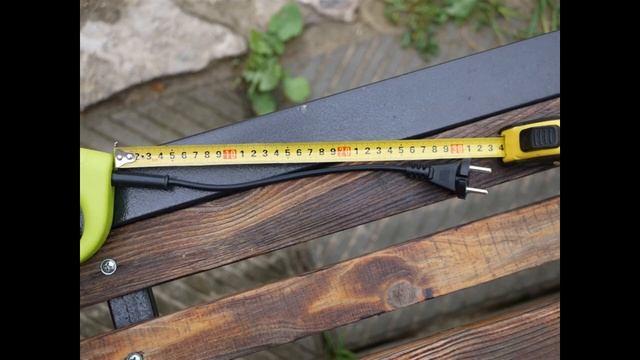 Компактный электротриммер (электрокоса) PRACMANU YL-400 | #Обзор