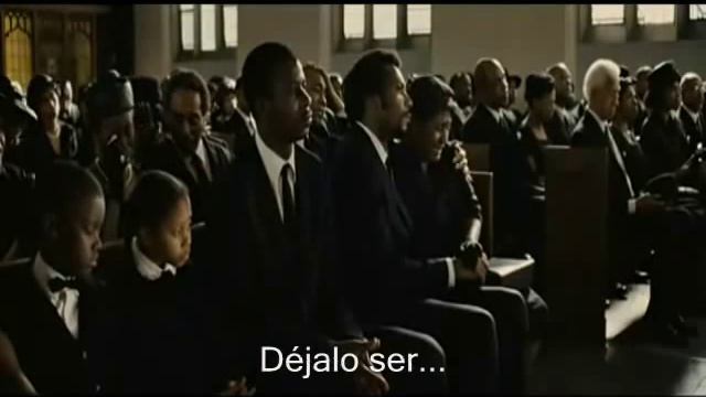 Let it be — Across the universe. Subtitulada al Español смотреть онлайн