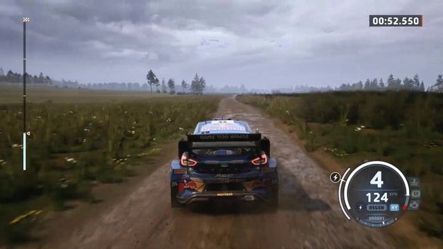 EA Sports WRC | 16:9 vs 21:9 Comparison | Ultrawide Format | PC | 1440p смотреть онлайн