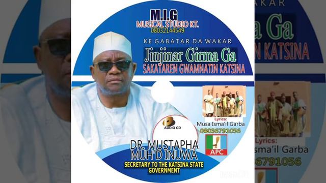 Wakar Dr Mustapha Muhammad Inwa SGS Katsina state смотреть онлайн