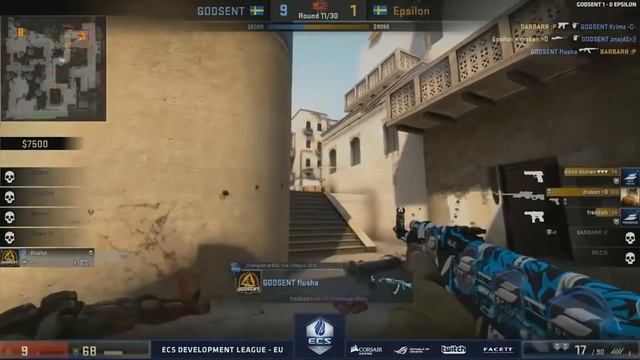 [CS:GO] Esea или Faceit? Плюсы и минусы обеих лиг. смотреть онлайн