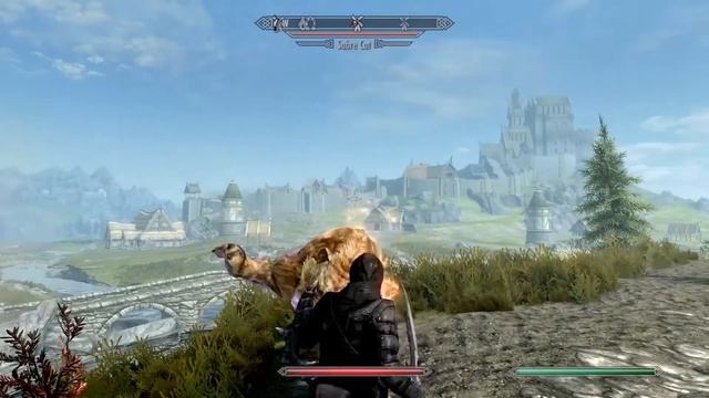 SKYRIM MODS COFFEE REVIEWS Contractor Armor смотреть онлайн