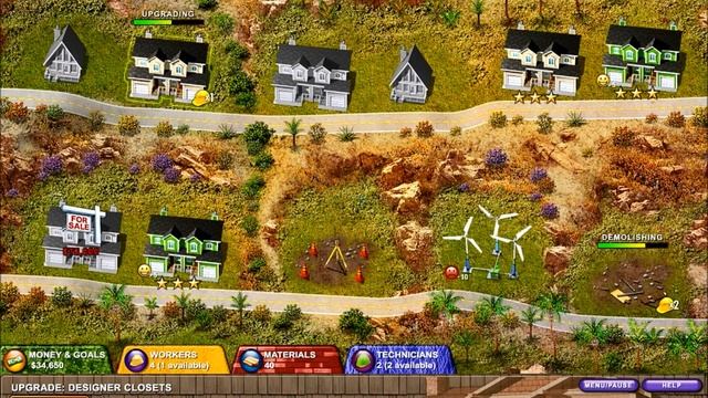Build-a-lot 4: Powersource Main Campaign Level 10 Speedy Efficiency Playthrough смотреть онлайн