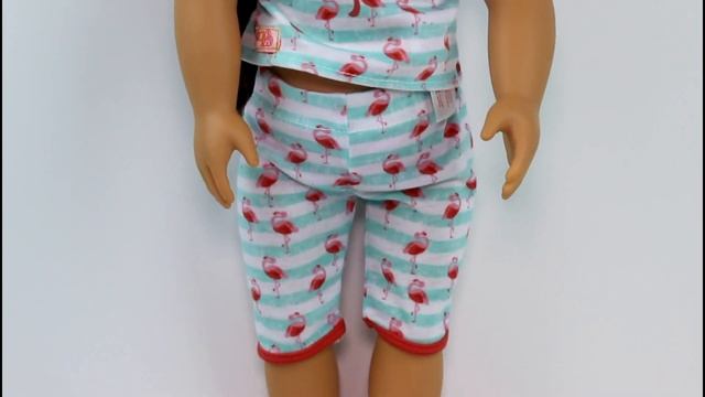 Our Generation Early Bird Outfit Set 18 Inch Doll Playset Unboxing Review смотреть онлайн