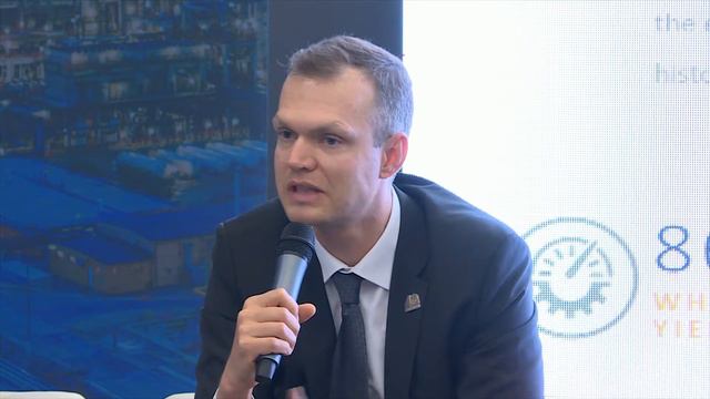 Главный директор по юридическим вопросам и корпоративным отношениям KMG International А. Головин смотреть онлайн