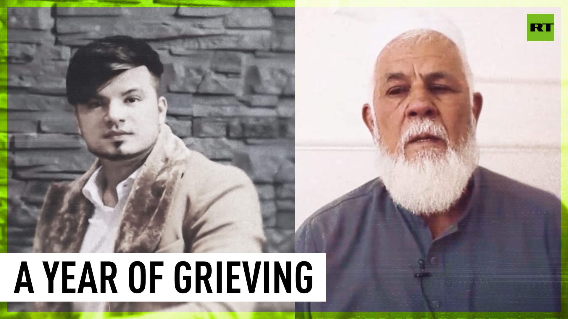 Grim Anniversary | Father Of Kabul Airport Victim Speaks Out