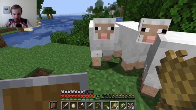 ЭКСПЕРИМЕНТ: КТО У НИХ РОДИТСЯ В МАЙНКРАФТ | MINECRAFT #31 смотреть онлайн