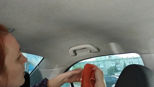 Чудо-тряпочки или как помыть салон авто без химии смотреть онлайн