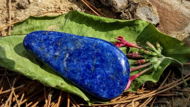 Лазурит. Коротко о главном. смотреть онлайн