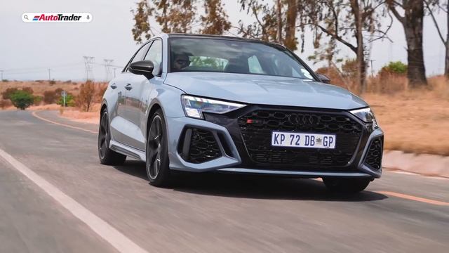 Audi RS3 Sedan (2023) Review