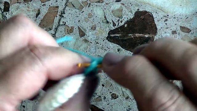 Маргаритка крючком смотреть онлайн