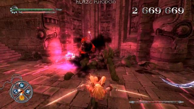 X-Blades/Oniblade (PC, Steam) Walkthrough Part 10