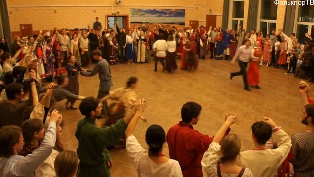 «Разгуляй вдоль по Питерской» (СПб) смотреть онлайн