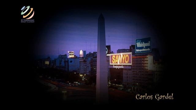 Carlos Gardel "Cuesta abajo" смотреть онлайн