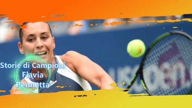 Storie di Campioni - Flavia Pennetta смотреть онлайн