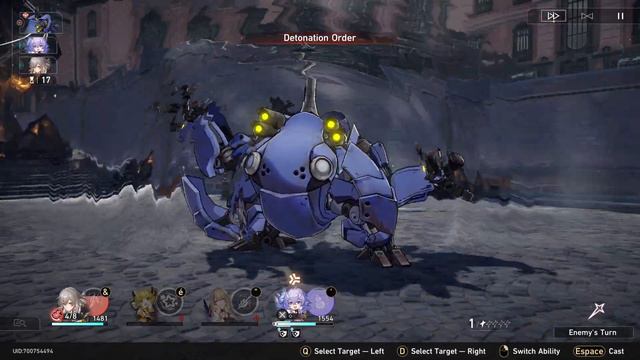 【Honkai: Star Rail】Forgotten Hall ► Memory Stage 13 ★ 0 Stars ║#255║ смотреть онлайн