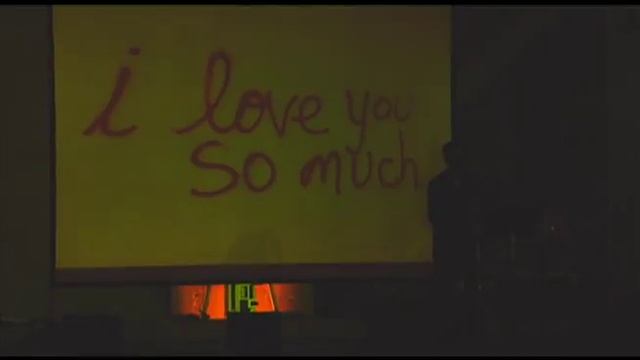 Southpaw Shorter At Austin Pecha Kucha
