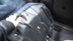 ВАЗ 2111: Как сложить передние сиденья