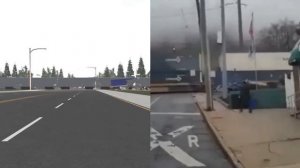 Train Crash Recreation in Roblox 5