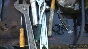 Liugong CLG 835, полные разбор и дефектовка главного тормозного цилиндра.