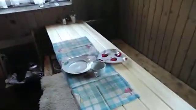 Как сделать Стол в баню своими руками смотреть онлайн