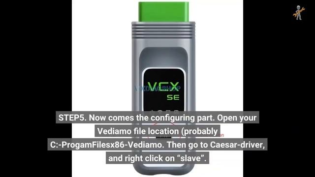 How to Configure Vediamo 4 with Mini VCI J2534? смотреть онлайн