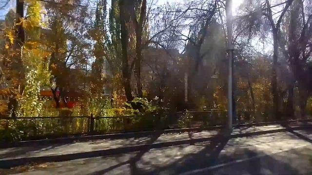 поездка на троллейбусе 1330 по маршруту 3 смотреть онлайн
