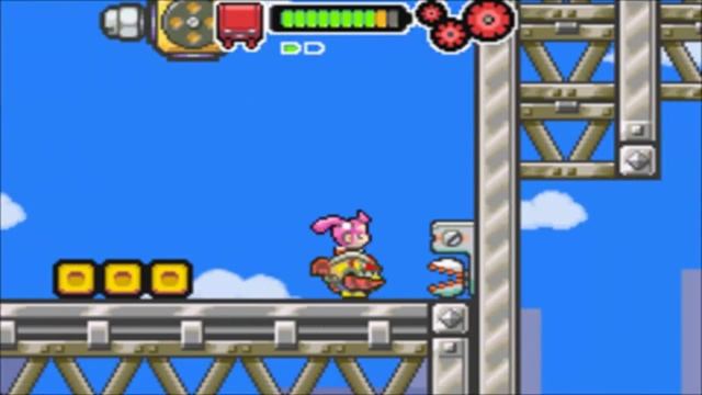 Drill Dozer Walkthrough ► Area 4-1 Metal City смотреть онлайн
