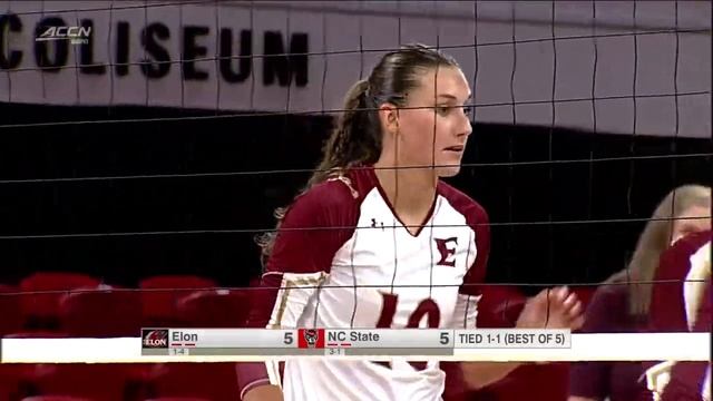 20220903 VB vs Elon ACCNX Broadcast смотреть онлайн